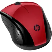 HP Draadloze Muis 220 Sunset Red