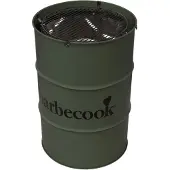 Barbecook Edson Army Green BBQ