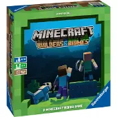 Ravensburger Minecraft Board Game Veelkleurig Kinderen
