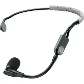 Shure MIC SERRETETE STATIQUE CARDIO