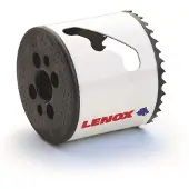 Lenoxx Gatzaag, Bi-metaal - 67 mm - LX3004242L - 3004242L