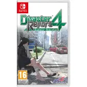 Disaster Report 4 Summer Memories - Switch