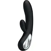 Pretty Love - Elmer - Tarzan Vibrator - Zwart