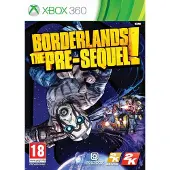 Borderlands: The Pre-sequel! - Xbox 360