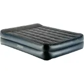 Intex Pillow Rest Raised Luchtbed met ingebouwde pomp - 203 x 152 x 42 cm