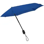 StorMaxi - Stormparaplu - Geschikt voor Windvlagen tot 80km/h - Ø 100 cm - Blauw
