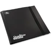 Ultimate Guard UGD010345 - Flexxfolio 480 - 24-vaks (viervaks) kaartenmap, zwart