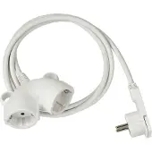 Brennenstuhl Kunststof Verlengkabel dubbele stekker 5m