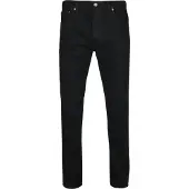Levi's Jeans '501' black denim