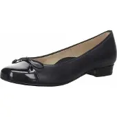 Ara 12-43721 Ballerina's | Maat 4.5 Dames Blauw