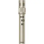 Shure KSM141/SL Cardioid/Omnidirectional Condenser