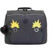 Kipling Rugzak 'Iniko' marine / geel