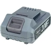 Scheppach BA2.0-20ProS - Accu 20V 2.0Ah Li-Ion - LED-display
