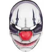 Gaya Payday 2 Face Mask "Chains"