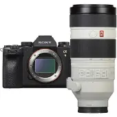 Sony A9 II + 100-400mm GM OSS