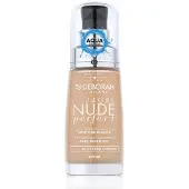 Deborah 24Ore Nude Perfect Foundation 30 ml 2 - BEIGE