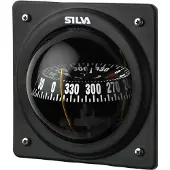 Silva 70p Compass Zwart