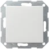 Gira Systeem 55 Installatieschakelaar - 012627