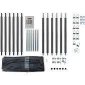Magic Jump Veiligheidsnet 305 | 3 poten