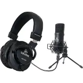 Devine PRO 2000 hoofdtelefoon + USB microfoon