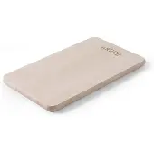 Hendi Broodplank 34x20 cm beukenhout