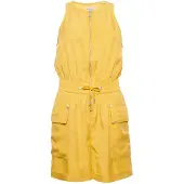Superdry Quincy Summer Mouwloze Romper