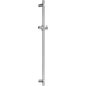 Hotbath Cobber M311 glijstang 90cm geborsteld koper PVD