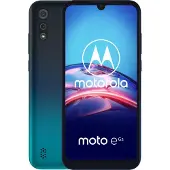 Motorola Moto E6S 32GB Blauw