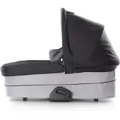 Hauck Saturn-pram Reiswieg Caviar / Stone