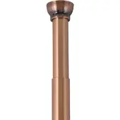 Spirella Douchestang Kreta 125-220cm Koper