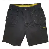 Toolstation Stanley werkshorts met holsterzakken 48