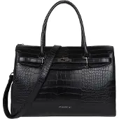 Wimona Sofia Dames Laptoptas zwart