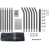 Magic Circle Pro Fiber veiligheidsnet 305 | 3 poten