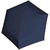 Doppler Paraplu 'Carbonsteel Slim' navy