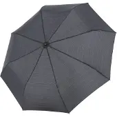 Doppler Stormparaplu Fiber Magic Flipback Glencheck