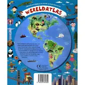 Oldrich Ruzicka Wereldatlas