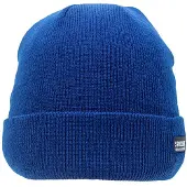 Poederbaas Muts Colourfull Basic Blue 2020