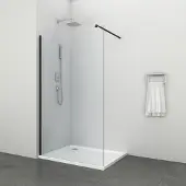 Badstuber Walk-in inloopdouche 110x195cm