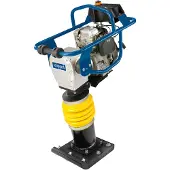 Scheppach VS1000 - Vibratie Stamper - 450-650 vibraties per minuut