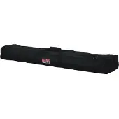 Gator GPA-SPKSTDBG-50DLX Dual Compartment Speaker Stand Bag 50