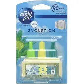 Airwick Ambi Pur Electric Navulling 3volution - Botanic Breeze 20 ml