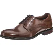Lloyd 16-213-03 MILAN Nette veterschoenen | Maat 9.5 Heren Cognac