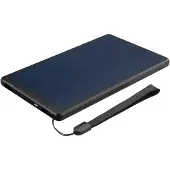 Sandberg Urban Zonnepaneel Powerbank 10000, 10000 mAh, Quick Charge 3.0, 18 W, Zwart