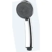 AquaVive Handdouche Belbo - 80mm - 2 Stralen - Chroom