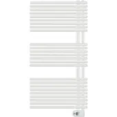 Badstuber Kyan digitale elektrische radiator 113x60cm 600W