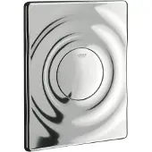 GROHE Surf 37063000 bedieningspaneel chroom