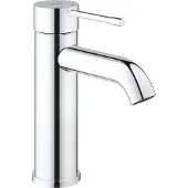 GROHE Essence Wastafelkraan - Waterbesparend - Lage uitloop - Chroom