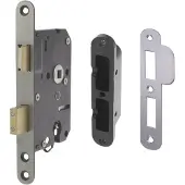 Starx Veiligheidsslot met sluitkom - SKG1 - PC55 - Kortschild