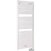 DRL Products CLAUDIA Verkeerswit Badkamerradiator 1200 Watt (60cm x 180cm)