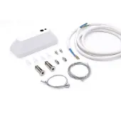 Sylvania Onderdeel | pendelkit + 3-polig snoer wit